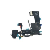 Flex conector carga iPhone 5C PREMIUM microfono antena placa carga