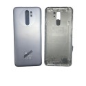 Tapa trasera para Xiaomi Redmi 9 NEGRA cubre bateria cubre bateria back cover