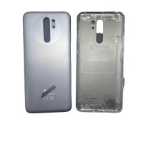 Tapa trasera para Xiaomi Redmi 9 NEGRA cubre bateria cubre bateria back cover