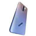 Tapa trasera para Xiaomi Redmi 9 VIOLETA cubre bateria cubre bateria back cover