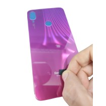 Tapa trasera  Xiaomi Redmi Note 7 ROSA tapa bateria back cover