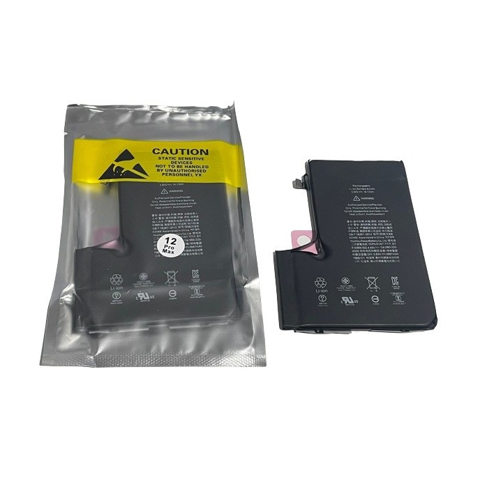 Bateria iPhone 12 PRO MAX battery 3686mAh calidad PREMIUM