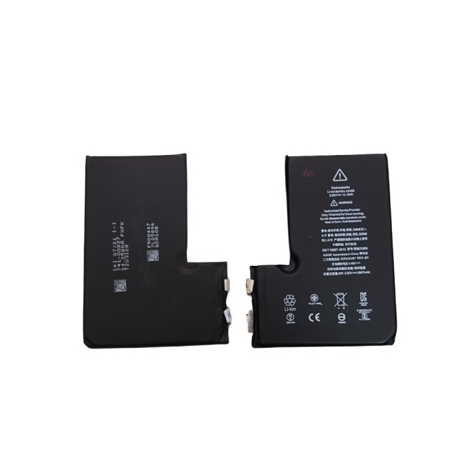 Batería iPhone 12 PRO MAX SIN FLEX 3687mh Calidad PREMIUM