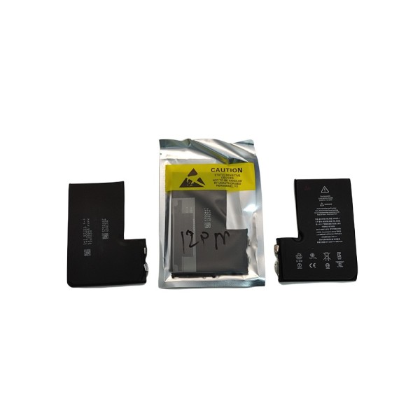 Batería iPhone 12 PRO MAX SIN FLEX 3687mh Calidad PREMIUM