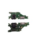 Modulo de Carga Mate 20 LITE SNE-LX1 SNE-LX2 SNE-LX3 placa de carga PREMIUM