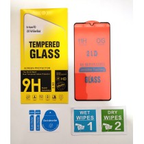 Cristal templado 3D 5D Huawei P30 protector pantalla 21D