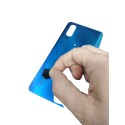 Tapa trasera Huawei P30  ELE-L29 ELE-L09 AZUL back cover tapa cubre bateria  PREMIUM