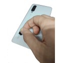 Tapa trasera Huawei P30  ELE-L29 ELE-L09 BLANCA back cover tapa cubre bateria  PREMIUM