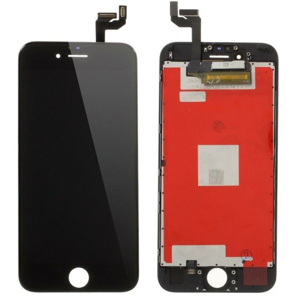 Pantalla iPhone 6S NEGRA calidad PREMIUM (LCD/display + digitalizador/táctil)