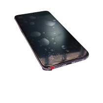 Pantalla con MARCO Xiaomi Mi9 OLED LILA (LCD/display + digitalizador/táctil) 