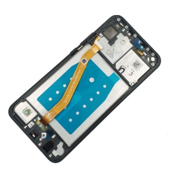 Pantalla con MARCO Huawei Psmart PLUS INE-LX1 p smart plus PREMIUM (LCD/display + digitalizador/táctil) 