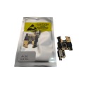 Modulo de carga XIAOMI Mi9 SE Mi 9 se calidad Media-Alta M1903F2G CONECTOR MICRO USB ANTENA Microfono