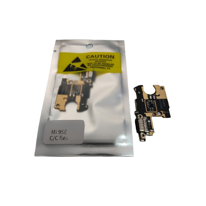 Modulo de carga XIAOMI Mi9 SE Mi 9 se calidad Media-Alta M1903F2G CONECTOR MICRO USB ANTENA Microfono