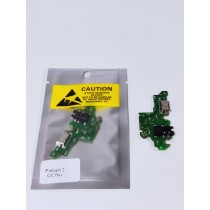 Placa conector de carga Huawei P smart Z psmart Z Y9 Prime 2019 Honor 9X tipo C microfono