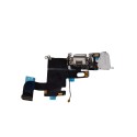 Flex conector carga iPhone 6 BLANCO microfono antena placa carga