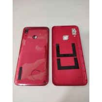 Tapa trasera Huawei P Smart 2019 POT-LX1 ROJA psmart 2019 back cover tapa cubre bateria  PREMIUM