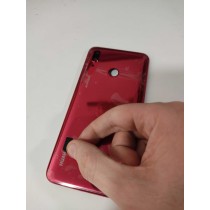 Tapa trasera Huawei P Smart 2019 POT-LX1 ROJA psmart 2019 back cover tapa cubre bateria  PREMIUM