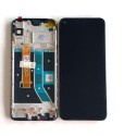 Pantalla con MARCO Realme 7i RMX2103 (version NO global) (LCD/display + digitalizador/táctil)
