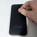 Tapa chasis iPhone 7 Carcasa trasera iPhone 7 chasis tapa trasera 