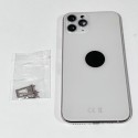Carcasa chasis iPhone 11 PRO BLANCO tapa trasera A2160 A2215 A2217