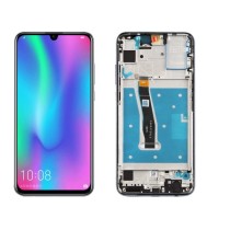 Pantalla Huawei Honor 20 Lite Honor 20i con Marco negro MAR-LX1H PREMIUM (LCD/display + digitalizador/táctil)