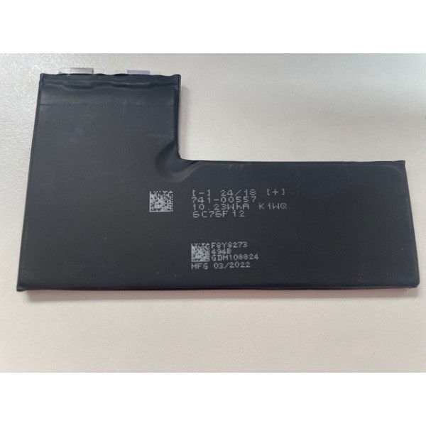 Batería iPhone XS SIN FLEX 2658mh A2097 Calidad PREMIUM