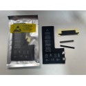 Batería iPhone XS SIN FLEX 2658mh A2097 Calidad PREMIUM