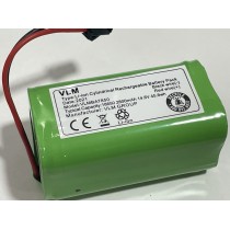 Batería Cecotec Conga Excellence 990 14.4V 2600mah 950 1090 DEEBOT N79S N79 Eufy RoboVac 11 11S 30 30C 35C IKOHS NETBOT S14 S15
