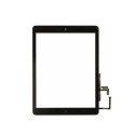 Pantalla Tactil iPad Air 1 iPad 2017 de 9.7 con Flex y Boton Home NEGRO A1474 A1475 A1476 A1822 A1823