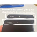 Pantalla OLED con MARCO Samsung Galaxy A51 A515 BIG GLASS (LCD/display + digitalizador/táctil) 