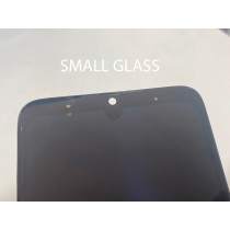 Pantalla OLED con MARCO Samsung A70 2019 SM-A705 SMALL GLASS (LCD/display + digitalizador/táctil) 