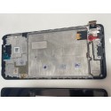 Pantalla con MARCO Xiaomi Redmi Note 10 PRO 5G TFT M2101K6G  (LCD/display + digitalizador/táctil)