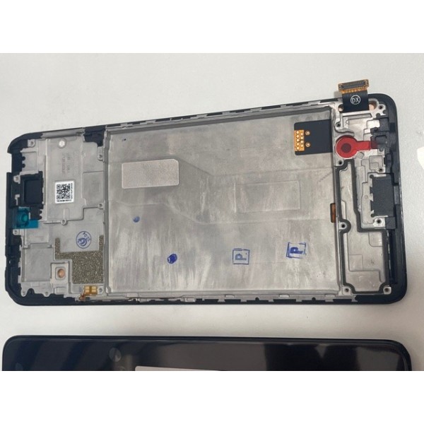 Pantalla con MARCO Xiaomi Redmi Note 10 PRO 4G TFT M2101K6G  (LCD/display + digitalizador/táctil)