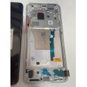 Pantalla  Xiaomi POCOPHONE F2 PRO Redmi K30 PRO TFT con MARCO DORADO (LCD/display + digitalizador/táctil)