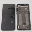 Pantalla Xiaomi Mi9 LITE Mi9 Lite OLED con Marco NEGRO (LCD/display + digitalizador/táctil) 