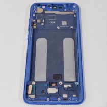 Pantalla Xiaomi Mi9 LITE Mi9 Lite OLED con Marco AZUL (LCD/display + digitalizador/táctil) 
