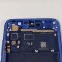 Pantalla Xiaomi Mi9 LITE Mi9 Lite OLED con Marco AZUL (LCD/display + digitalizador/táctil) 