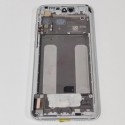 Pantalla Xiaomi Mi9 LITE Mi9 Lite OLED con Marco PLATA (LCD/display + digitalizador/táctil) 