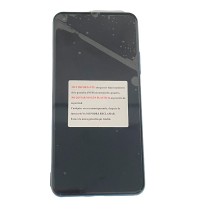 Pantalla Xiaomi con MARCO Azul Mi 11 Lite 4G M2101K9AG Mi 11 Lite 5G M2101K9G PREMIUM (LCD/display + digitalizador/táctil)