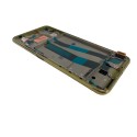 Pantalla Xiaomi con MARCO Amarillo Mi 11 Lite 4G M2101K9AG Mi 11 Lite 5G M2101K9G PREMIUM (LCD/display + digitalizador/táctil)