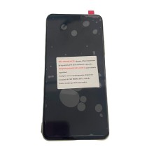 Pantalla Xiaomi con MARCO Amarillo Mi 11 Lite 4G M2101K9AG Mi 11 Lite 5G M2101K9G PREMIUM (LCD/display + digitalizador/táctil)