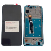 Pantalla con Marco Azul Huawei Honor 10 Lite HRY-LX1 PREMIUM (LCD/display + digitalizador/táctil)