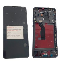 Pantalla con Marco Negro Huawei Mate 30 INCELL TAS-AL00 TAS-L09 TAS-L29 (LCD/display + digitalizador/táctil)