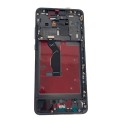Pantalla con Marco Negro Huawei Mate 30 INCELL TAS-AL00 TAS-L09 TAS-L29 (LCD/display + digitalizador/táctil)