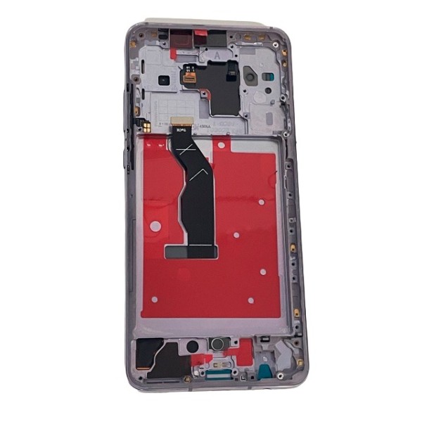 Pantalla con Marco Plata Huawei Mate 30 INCELL TAS-AL00 TAS-L09 TAS-L29 (LCD/display + digitalizador/táctil)