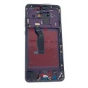 Pantalla con Marco Violeta Huawei Mate 30 INCELL TAS-AL00 TAS-L09 TAS-L29 (LCD/display + digitalizador/táctil)