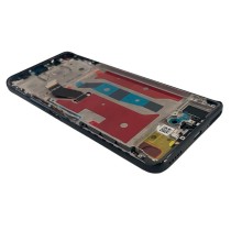 Pantalla con Marco Negro Huawei Honor 50 Lite NTN-L22  PREMIUM (LCD/display + digitalizador/táctil)