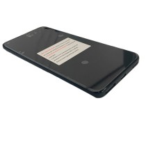 Pantalla con Marco Negro Huawei Honor 50 Lite NTN-L22  PREMIUM (LCD/display + digitalizador/táctil)