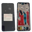 Pantalla con Marco Azul Huawei Honor 50 Lite NTN-L22  PREMIUM (LCD/display + digitalizador/táctil)