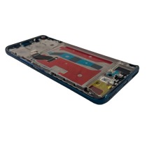 Pantalla con Marco Azul Huawei Honor 50 Lite NTN-L22  PREMIUM (LCD/display + digitalizador/táctil)